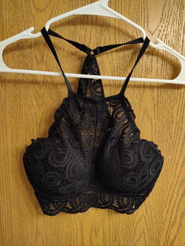 Pink victoria secret lace - victoria's,