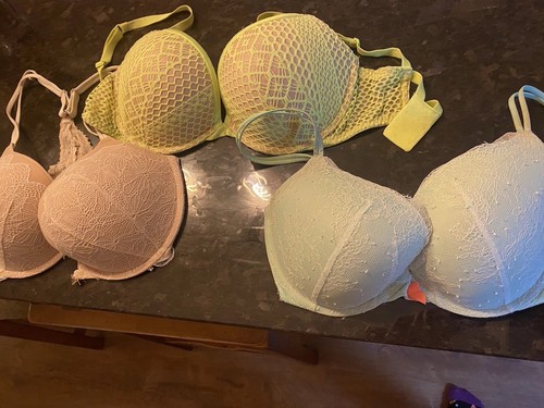 Lot victoria secret bra - lot,